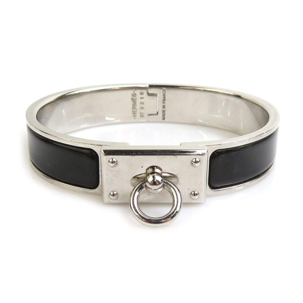 HERMES Silver Bracelet